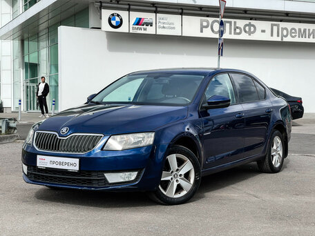 Skoda Octavia III (A7)