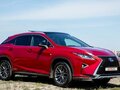 2017 Lexus RX 450h IV, пурпурный, 4490000 рублей - вид 10