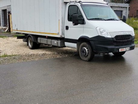 2013 Iveco Daily, белый, 2350000 рублей, вид 3