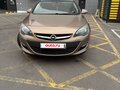 2012 Opel Astra J Рестайлинг, бежевый, 1000000 рублей - вид 1