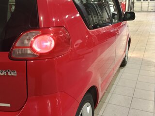 2006 Toyota Porte I, красный, 460000 рублей, вид 5