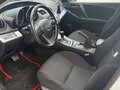 2012 Mazda 3 II (BL) Рестайлинг, белый, 750000 рублей - вид 9