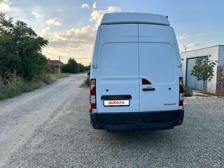 2014 Renault Master, белый, 1760000 рублей, вид 5