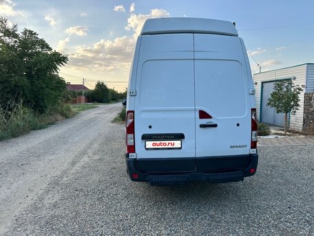 2014 Renault Master, белый, 1760000 рублей, вид 5