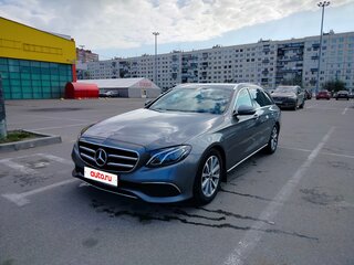 2019 Mercedes-Benz E-Класс 200 d V (W213, S213, C238), серый, 2950000 рублей, вид 1