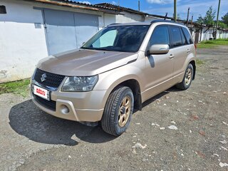 2010 Suzuki Grand Vitara II Рестайлинг, бежевый, 700000 рублей, вид 1