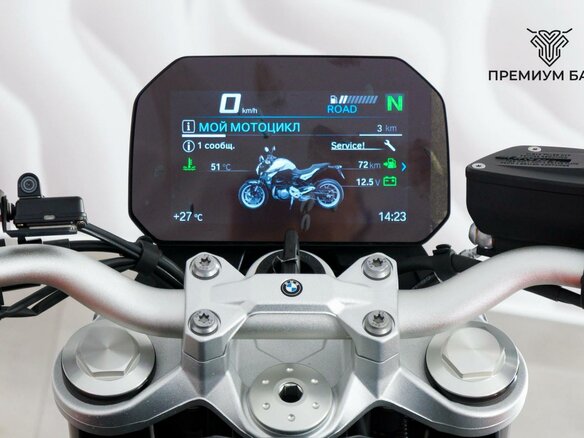 2025 BMW F 900 R, красный, 1199000 рублей - вид 11