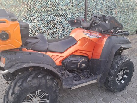 2012 CFMoto CF800-2 (X8), оранжевый, 640000 рублей, вид 3