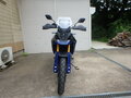 2023 Suzuki V-Strom 800DE, синий, 1150000 рублей - вид 2