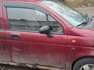 2006 Daewoo Matiz I Рестайлинг, пурпурный, 250000 рублей, вид 4