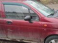 2006 Daewoo Matiz I Рестайлинг, пурпурный, 250000 рублей - вид 3