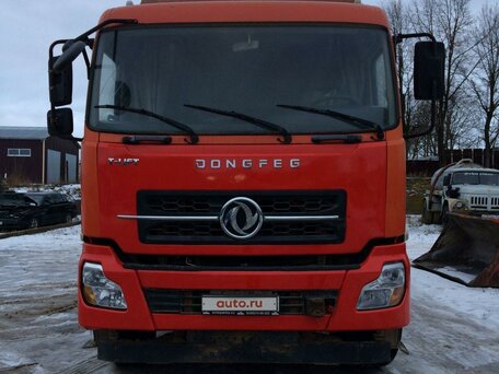 2014 Dongfeng DFL 3251A, оранжевый, 1300000 рублей, вид 1