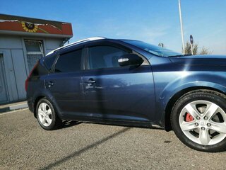 2011 Kia Ceed I Рестайлинг, синий, 795000 рублей, вид 2