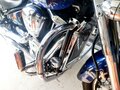 2004 Kawasaki VN2000 Vulcan, синий, 670000 рублей - вид 4
