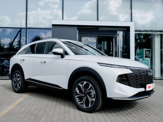 2026 Haval F7 II, чёрный, 3799000 рублей, вид 2