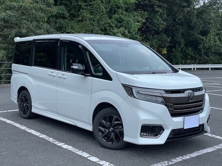 Honda Stepwgn V Рестайлинг