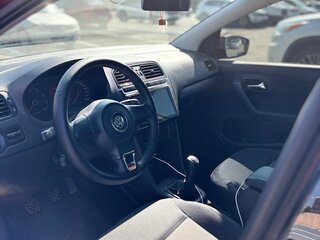 2012 Volkswagen Polo V, красный, 690000 рублей, вид 5