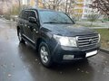2011 Toyota Land Cruiser 200 Series, чёрный, 3200000 рублей - вид 7