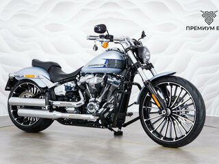 2023 Harley-Davidson Breakout, синий, 2099000 рублей, вид 5