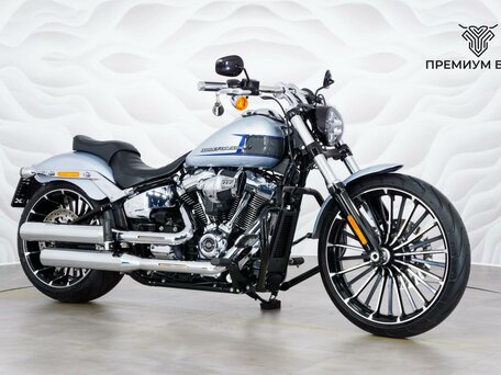 2023 Harley-Davidson Breakout, синий, 2099000 рублей, вид 5