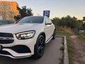 2022 Mercedes-Benz GLC Coupe 300 I (C253) Рестайлинг, белый, 6200000 рублей - вид 7