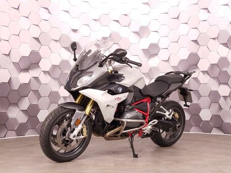 2017 BMW R 1200 RS, белый, 729000 рублей, вид 2