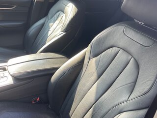 2015 BMW X6 35i II (F16), чёрный, 2960000 рублей, вид 5