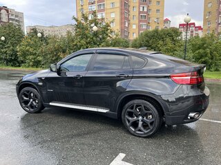 2013 BMW X6 35i I (E71) Рестайлинг, чёрный, 2650000 рублей, вид 5