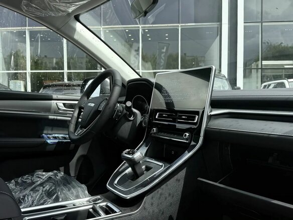 2026 Haval M6 II, чёрный, 2349000 рублей - вид 8