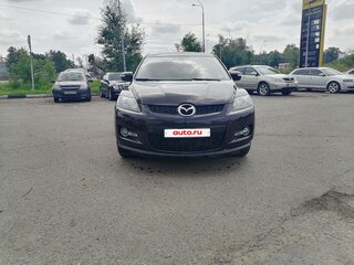 2008 Mazda CX-7 I, пурпурный, 999000 рублей, вид 1