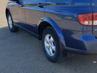 2010 SsangYong Kyron 6-speed I Рестайлинг, синий, 999999 рублей, вид 5
