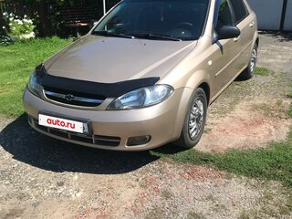 2007 Chevrolet Lacetti I, бежевый, 629000 рублей, вид 1