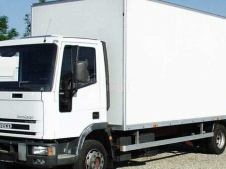 2002 Iveco EuroCargo, белый, 1300000 рублей, вид 1
