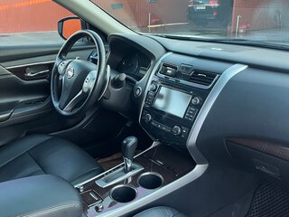 2014 Nissan Teana III (L33), серебристый, 1550000 рублей, вид 5