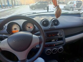 2004 Smart Forfour I, синий, 500000 рублей, вид 4