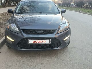 2013 Ford Mondeo IV Рестайлинг, серый, 800000 рублей, вид 1