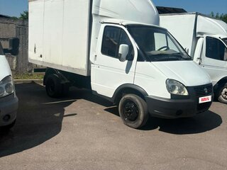 2007 ГАЗ ГАЗель (3302), белый, 550000 рублей, вид 2