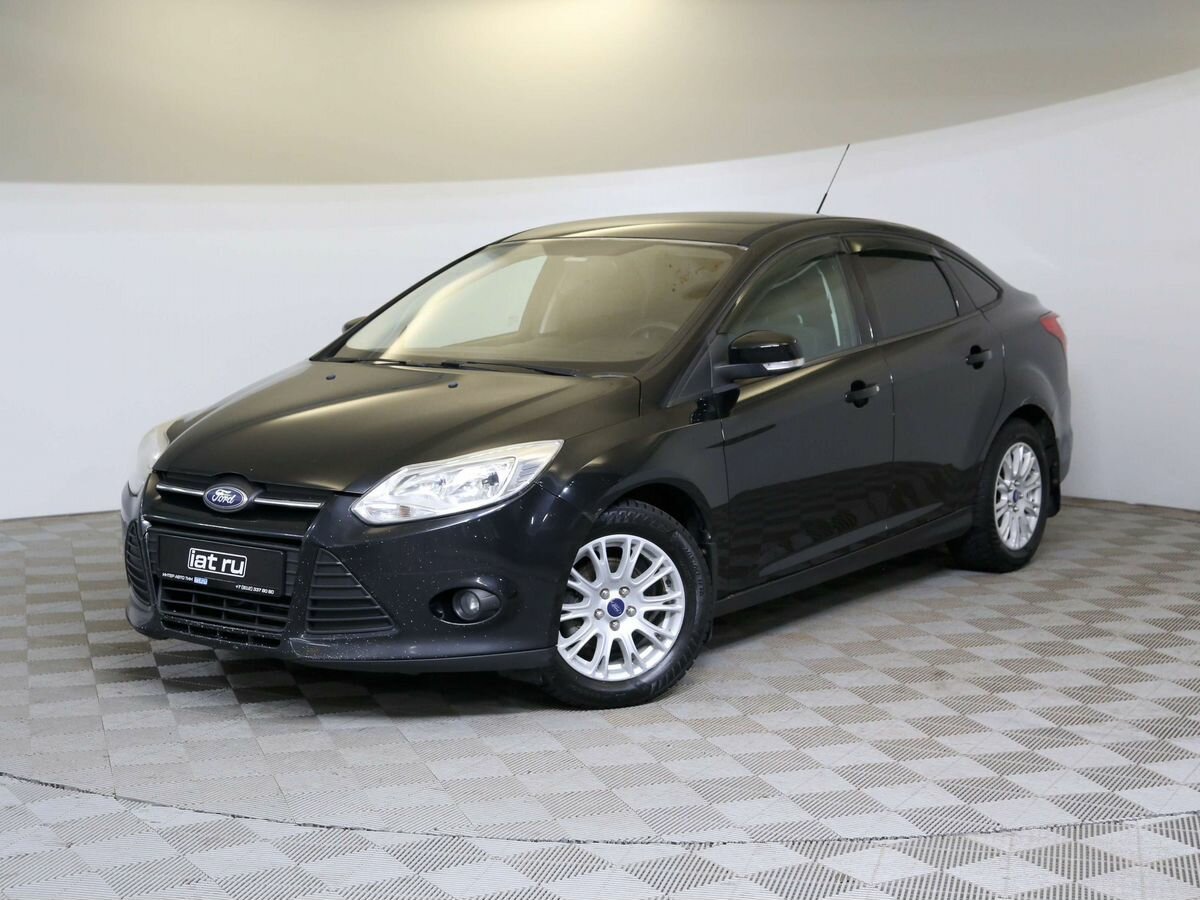 Открыть фотографии: Ford Focus III