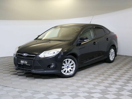 Ford Focus III