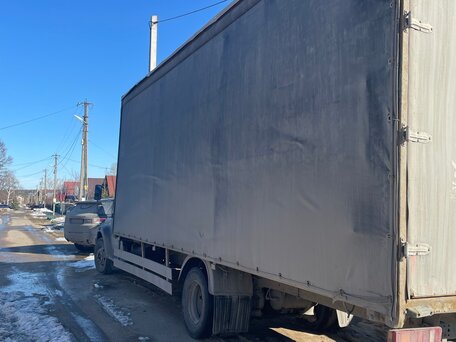 2020 ГАЗ ГАЗон Next 10.0, чёрный, 2200000 рублей, вид 4