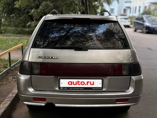 2004 Lada (ВАЗ) 2111, серебристый, 175000 рублей, вид 3