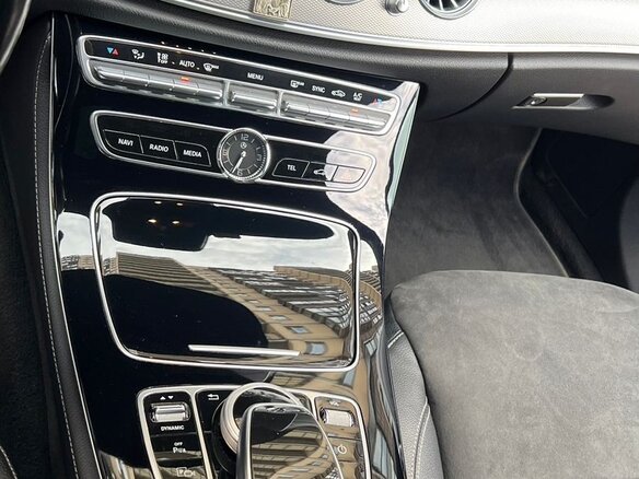 2016 Mercedes-Benz E-Класс 200 V (W213, S213, C238), чёрный, 2800000 рублей - вид 13