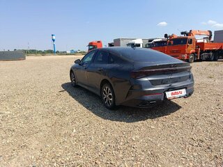 2022 Kia K5 III, серый, 2536500 рублей, вид 4