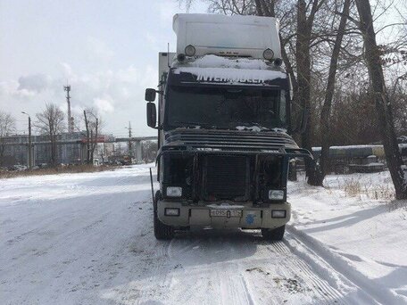1993 Scania 3-Series, голубой, 1750000 рублей, вид 1
