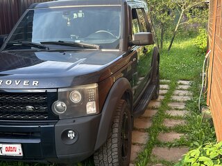 2006 Land Rover Discovery III, синий, 900000 рублей, вид 1