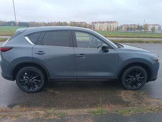 2023 Mazda CX-5 II Рестайлинг, серый, 2650000 рублей, вид 2