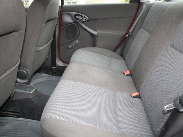 2003 Ford Focus I Рестайлинг, пурпурный - вид 5