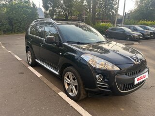 2008 Peugeot 4007, чёрный, 990000 рублей, вид 3