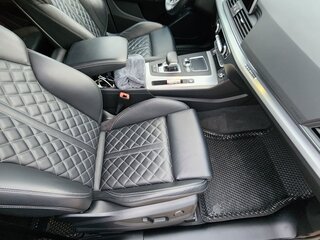 2019 Audi SQ5 II (FY), белый, 6800000 рублей, вид 5