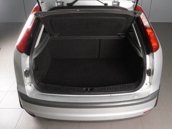 2007 Ford Focus II, серебристый - вид 13